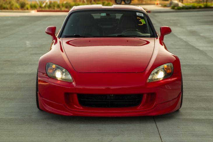 Sold 2006 Honda S2000 (6 Speed Manual & Convertible Soft top) in